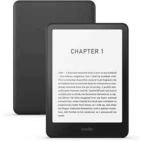   Amazon Kindle Paperwhite (2024) 7" E-book olvasó 16GB Black (Reklámos verzió)