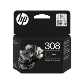 HP 308 Black tintapatron