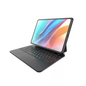   FIXED védő tok vezeték nélküli billentyűzettel Apple iPad Pro 11" M4 2024 CZ, fekete