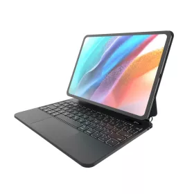   FIXED védő tok vezeték nélküli billentyűzettel Apple iPad Pro 11" M4 2024 EN, fekete