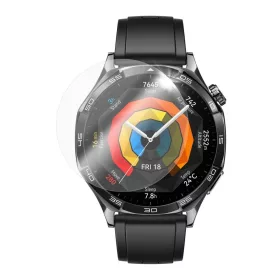   FIXED edzett üveg kijelzővédő fólia Huawei GT 5 46mm, átlátszó