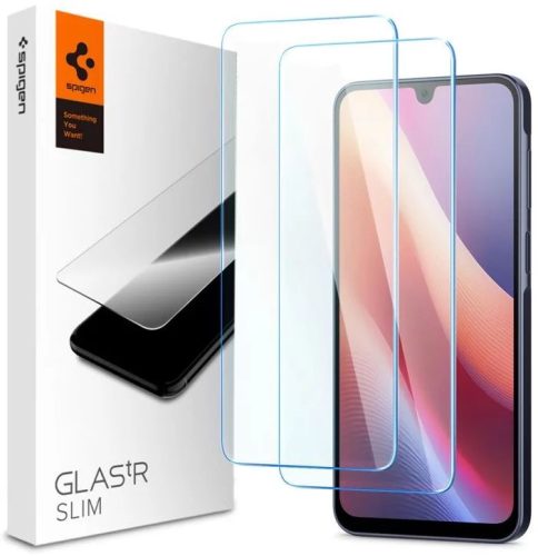 Spigen Glass tR Slim 2 Pack Samsung Galaxy A16/A16 5G