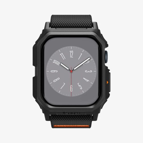 Spigen Lite Fit Pro Apple Watch 10 46mm Matte Black