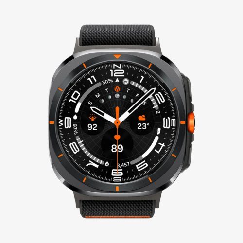 Spigen Lite Fit Samsung Galaxy Watch Ultra Black