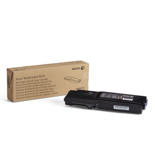 Xerox WorkCentre 6655 Black toner