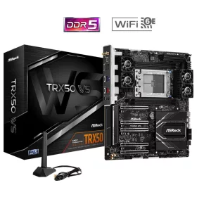 ASRock TRX50 WS