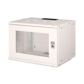 Digitus DN-49208 Falra szerelhető Rackszekrény Grey