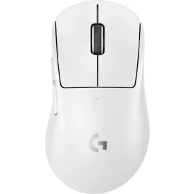   Logitech G Pro X Superlight 2 Dex Wireless Gaming Mouse White