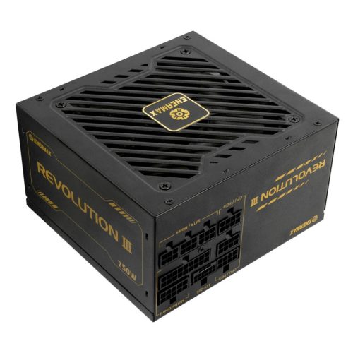 Enermax 750W 80+ Gold Revolution III