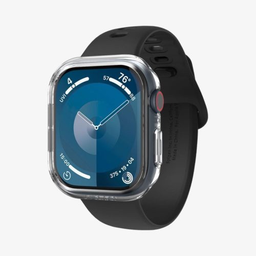 Spigen Thin Fit Apple Watch 10 42mm Crystal Clear