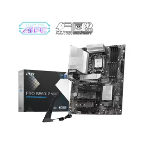 Msi PRO B860-P WIFI