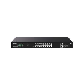 Tenda TEG2220P-16-250W 18GE+2SFP Cloud Managed PoE Switch