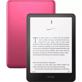   Amazon Kindle Paperwhite (2024) 7" E-book olvasó 16GB Raspberry (Reklámos verzió)