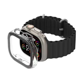   Belkin TemperedCurve 2-in-1 Treated Screen Protector + Bumper for Apple Watch Ultra/Ultra 2