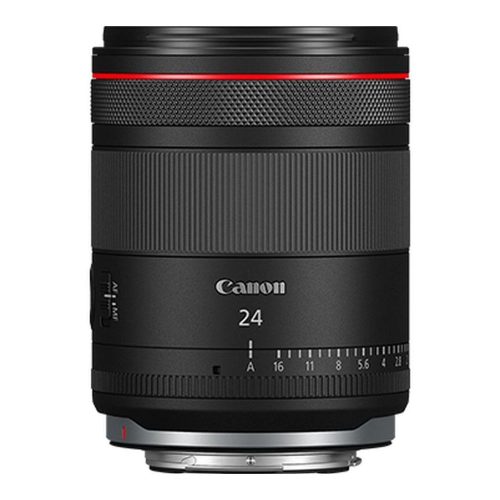 Canon RF 24mm f/1.4L VCM