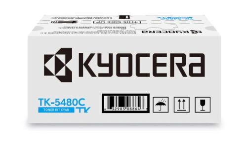 Kyocera TK-5480C Cyan toner