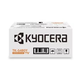 Kyocera TK-5480Y Yellow toner