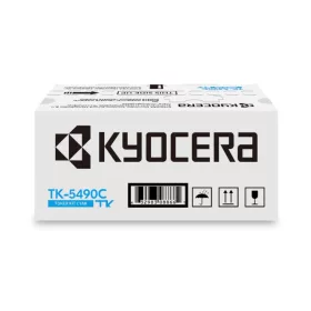 Kyocera TK-5490C Cyan toner