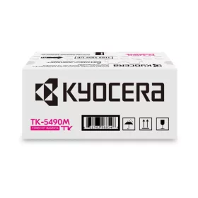 Kyocera TK-5490M Magenta toner
