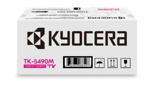 Kyocera TK-5490M Magenta toner