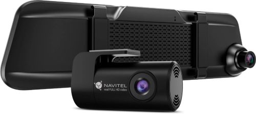 Navitel MR750 Smart Dashcam Black