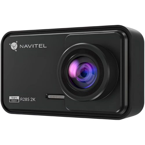 Navitel R285 2K Dashcam Black