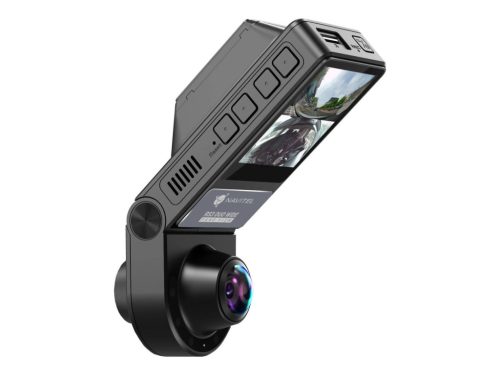 Navitel RS3 Duo Wide Dashcam Black