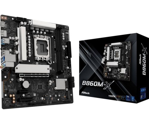 ASRock B860M-X