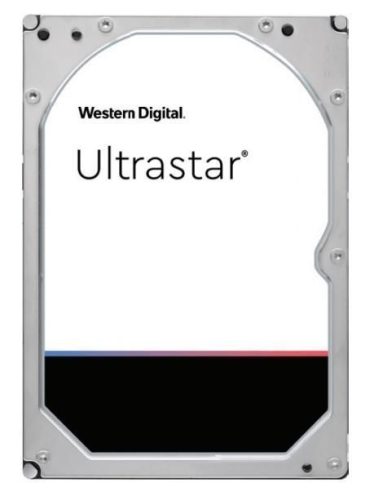 Western Digital 14TB 7200RPM SATA-600 512MB Ultrastar DC HC550 WUH721814ALE6L4