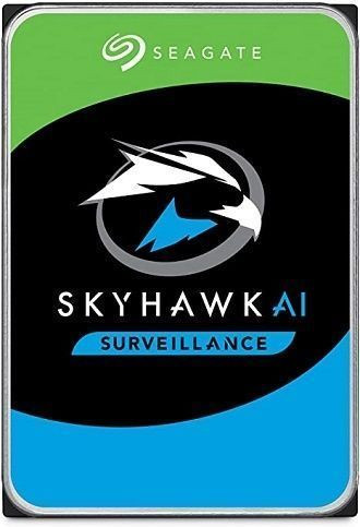 Seagate 12TB 7200rpm SATA-600 512MB SkyHawk AI ST12000VE003