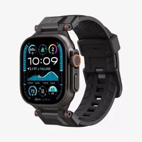   Spigen DuraPro Armor Apple Watch 49mm/46mm/45mm/44mm Black Edition