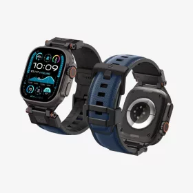   Spigen DuraPro Armor Apple Watch 49mm/46mm/45mm/44mm Navy Blue