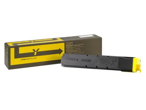 Kyocera TK-8600C Yellow toner