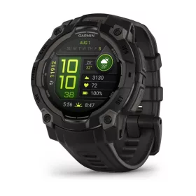 Garmin Instinct 3 45mm Amoled Black with Black Band