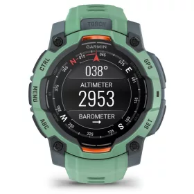  Garmin Instinct 3 45mm Amoled Neo Tropic with Neo Tropic Band