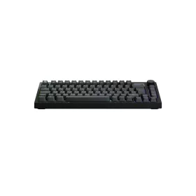 Avax GM02 PRO RGB Gaming Keyboard Black HU