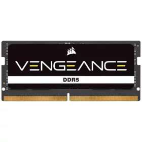 Corsair 32GB DDR5 5600MHz SODIMM Vengeance Black
