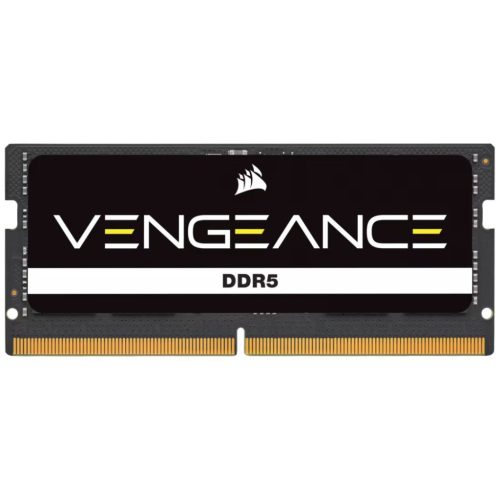 Corsair 32GB DDR5 5600MHz SODIMM Vengeance Black