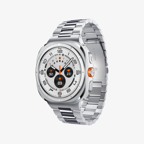 Spigen Modern Fit 316L Samsung Galaxy Watch Ultra Silver