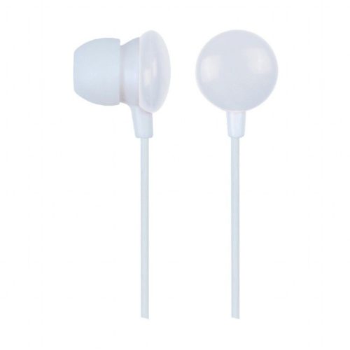 Gembird MHP-EP-001-W Candy In-ear earphones White