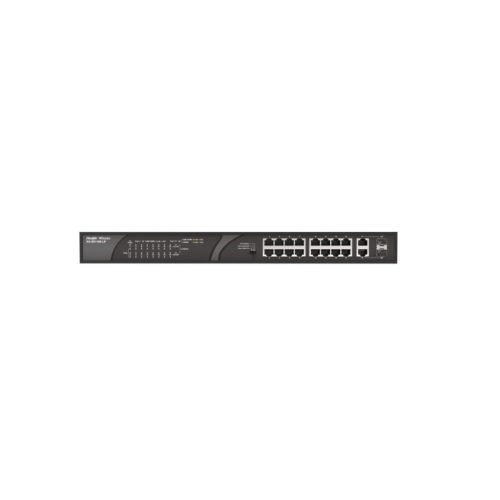 Reyee RG-ES118S-LP 16-port 10/100Mbps Desktop Unmanaged Switch