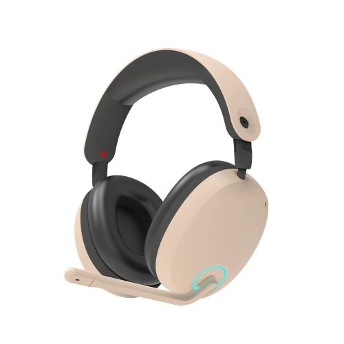 Zalman HPS800W Wireless Headset Beige