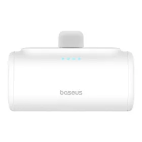 Baseus Compact 20W iPhone 5000mAh PowerBank White