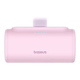 Baseus Compact 20W iPhone 5000mAh PowerBank Pink