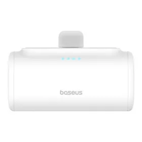 Baseus Compact 20W Type-C 5000mAh PowerBank White