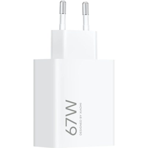 Xiaomi 67W HyperCharge Power Adapter White