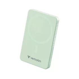   Verbatim Charge "n" Go Essentials 5000mAh PowerBank Green