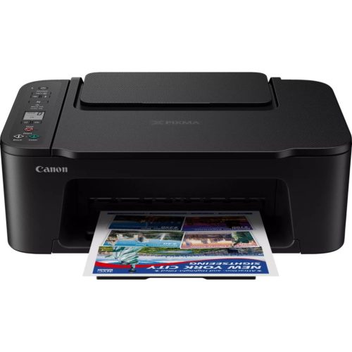 Canon PIXMA TS3750i Wireless Tintasugaras Nyomtató/Másoló/Scanner Black