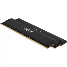 Crucial 64GB DDR5 6000MHz Kit(2x32GB) Pro Black