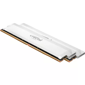 Crucial 64GB DDR5 6000MHz Kit(2x32GB) Pro White